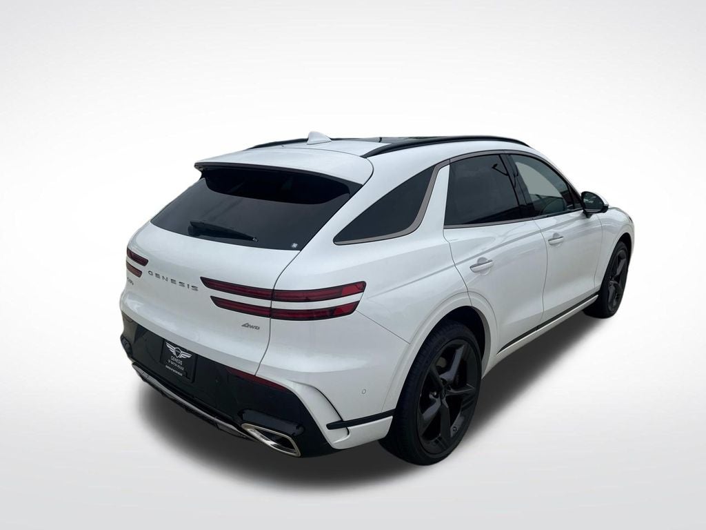2026 Genesis GV70 2.5T Sport Prestige