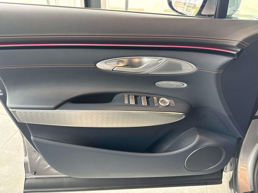 2026 Genesis GV70 2.5T Sport Prestige