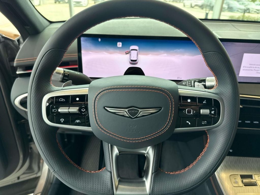 2026 Genesis GV70 2.5T Sport Prestige