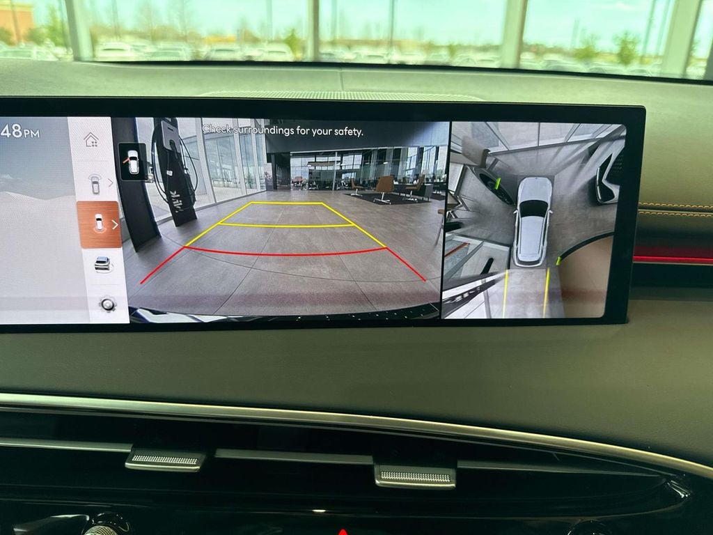 2026 Genesis GV70 2.5T Sport Prestige