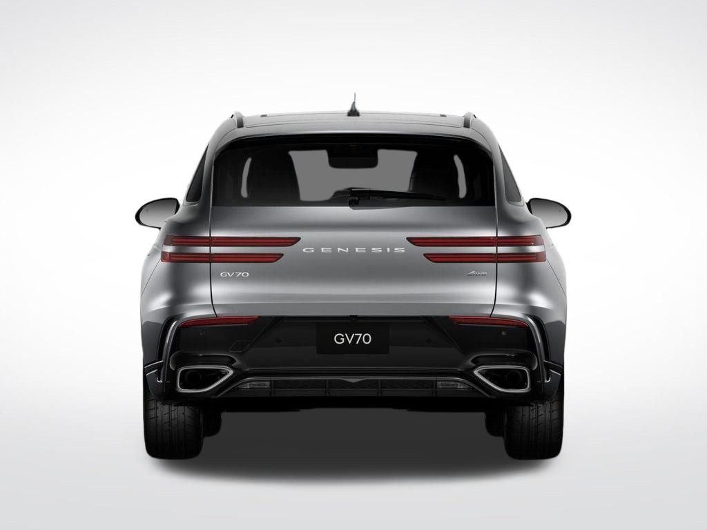 2026 Genesis GV70 2.5T Sport Prestige