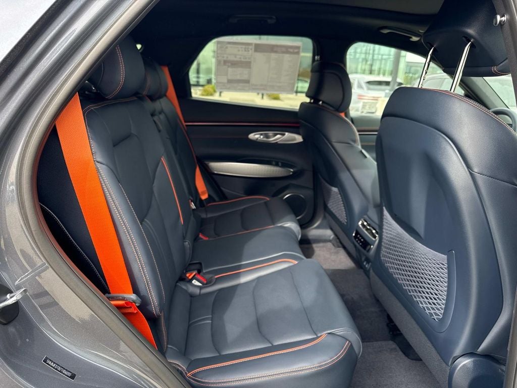 2026 Genesis GV70 2.5T Sport Prestige