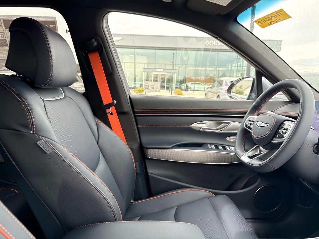 2026 Genesis GV70 2.5T Sport Prestige