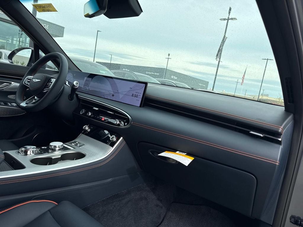 2026 Genesis GV70 2.5T Sport Prestige