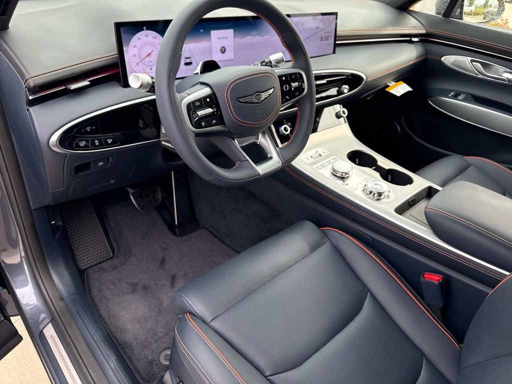 2026 Genesis GV70 2.5T Sport Prestige