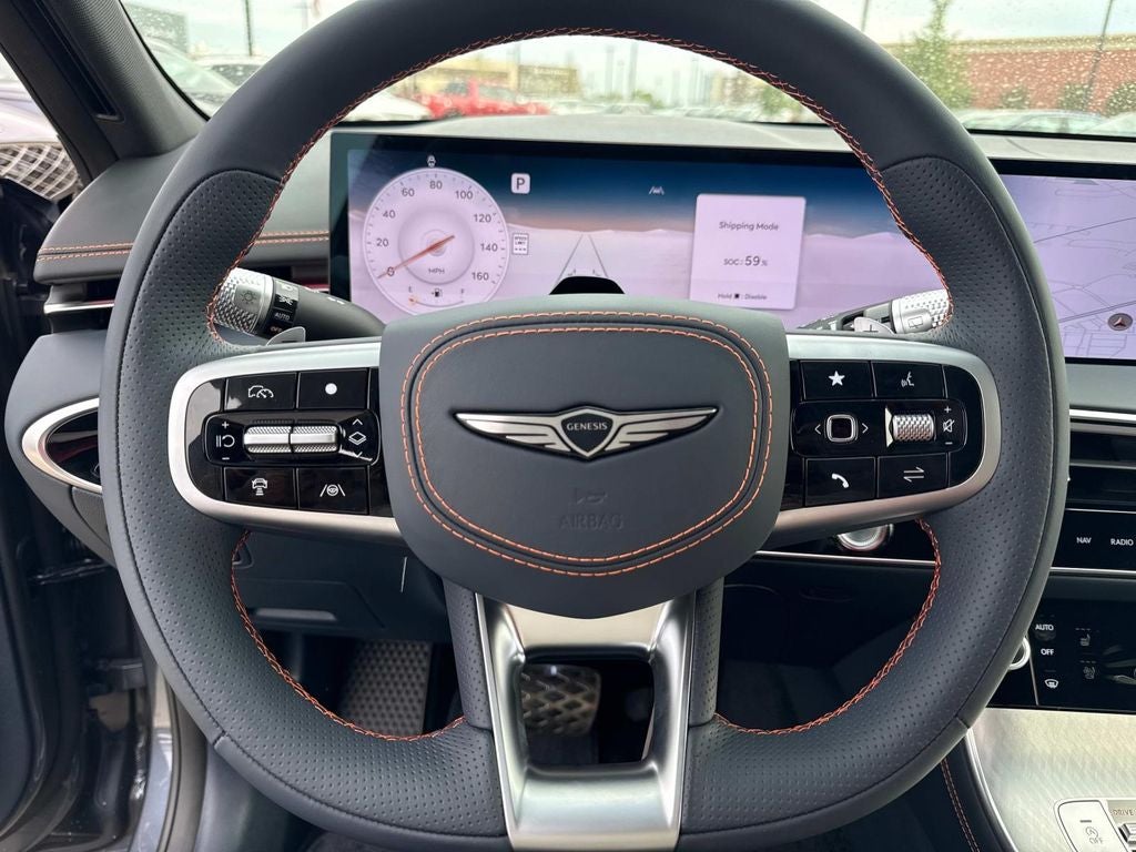 2026 Genesis GV70 2.5T Sport Prestige