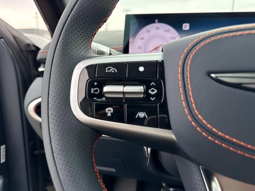 2026 Genesis GV70 2.5T Sport Prestige