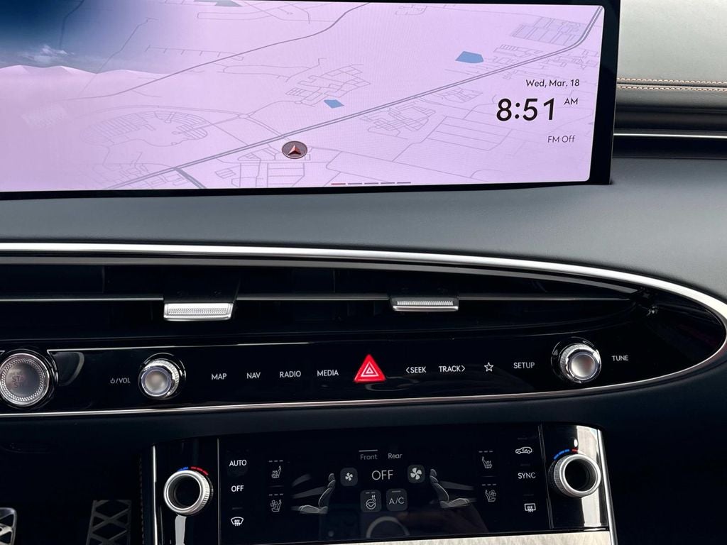 2026 Genesis GV70 2.5T Sport Prestige