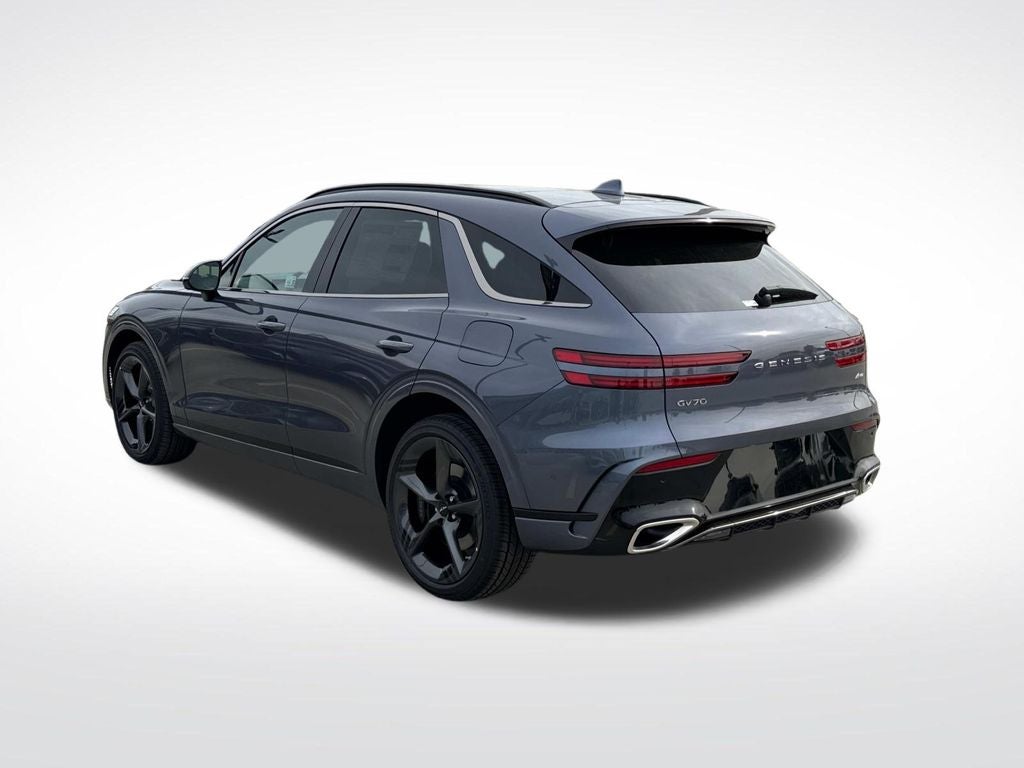 2026 Genesis GV70 2.5T Sport Prestige