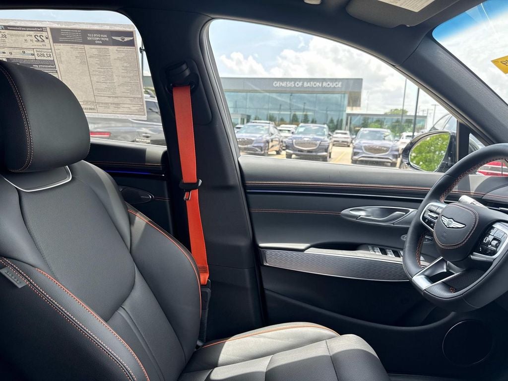 2026 Genesis GV70 2.5T Sport Prestige