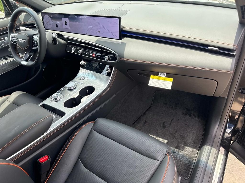 2026 Genesis GV70 2.5T Sport Prestige