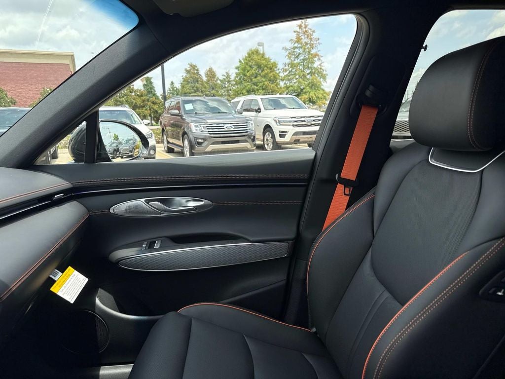 2026 Genesis GV70 2.5T Sport Prestige