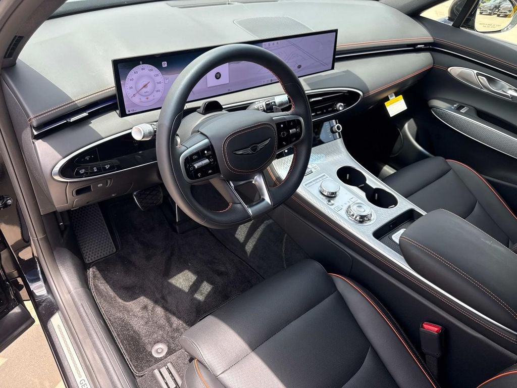 2026 Genesis GV70 2.5T Sport Prestige