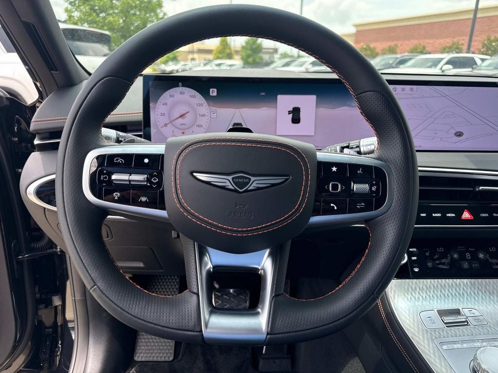 2026 Genesis GV70 2.5T Sport Prestige