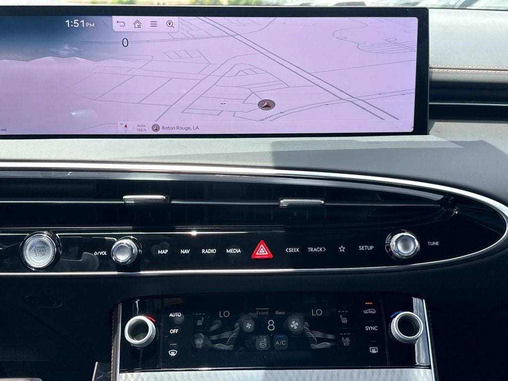 2026 Genesis GV70 2.5T Sport Prestige