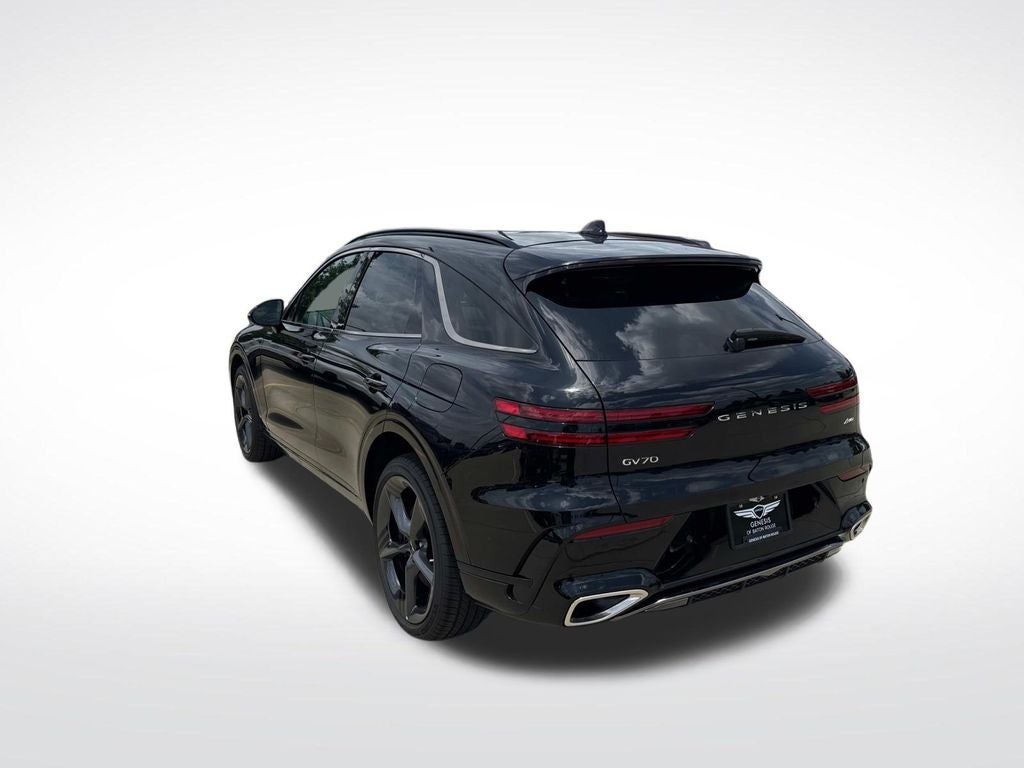 2026 Genesis GV70 2.5T Sport Prestige
