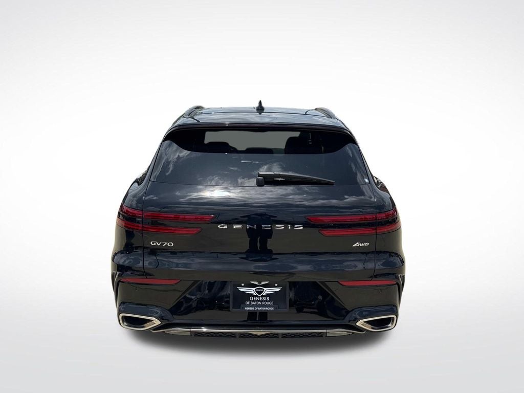 2026 Genesis GV70 2.5T Sport Prestige