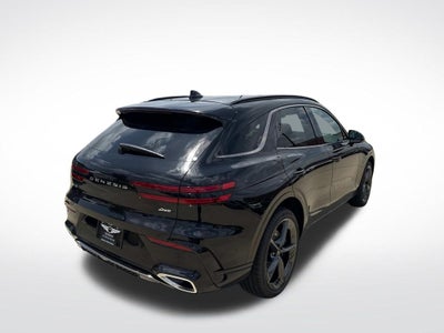 2026 Genesis GV70 2.5T Sport Prestige