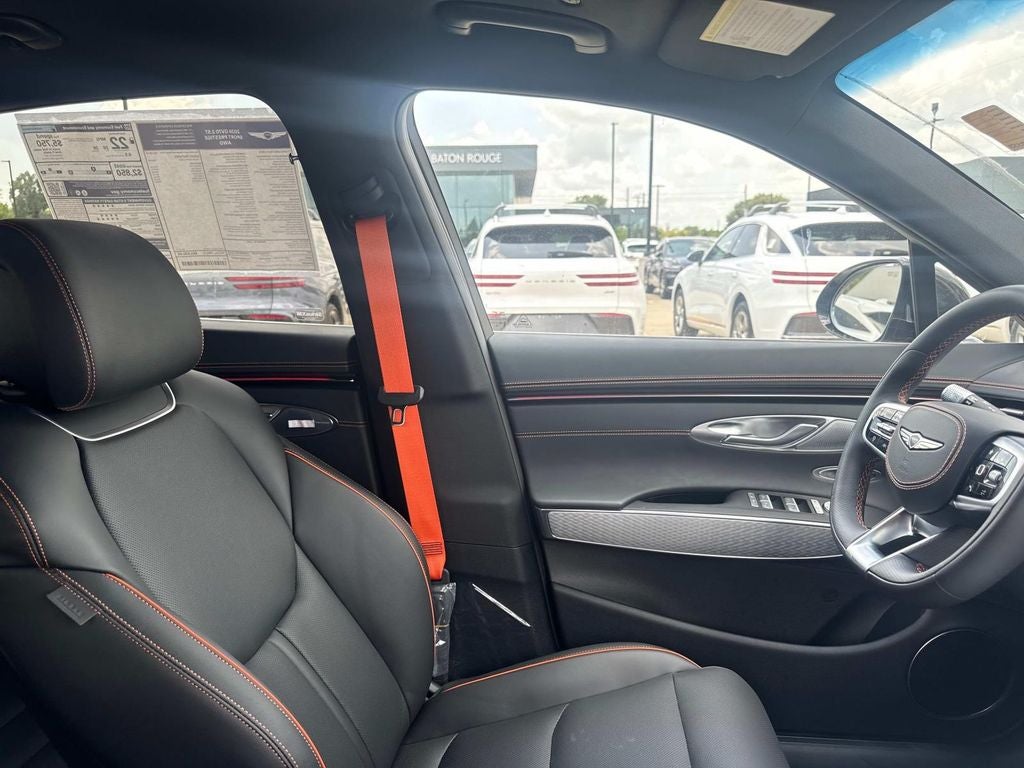 2026 Genesis GV70 2.5T Sport Prestige