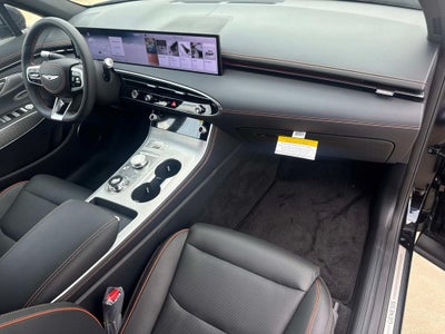 2026 Genesis GV70 2.5T Sport Prestige