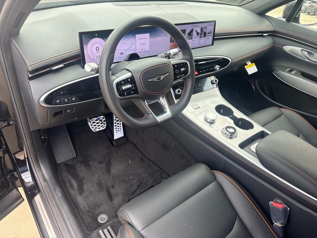 2026 Genesis GV70 2.5T Sport Prestige