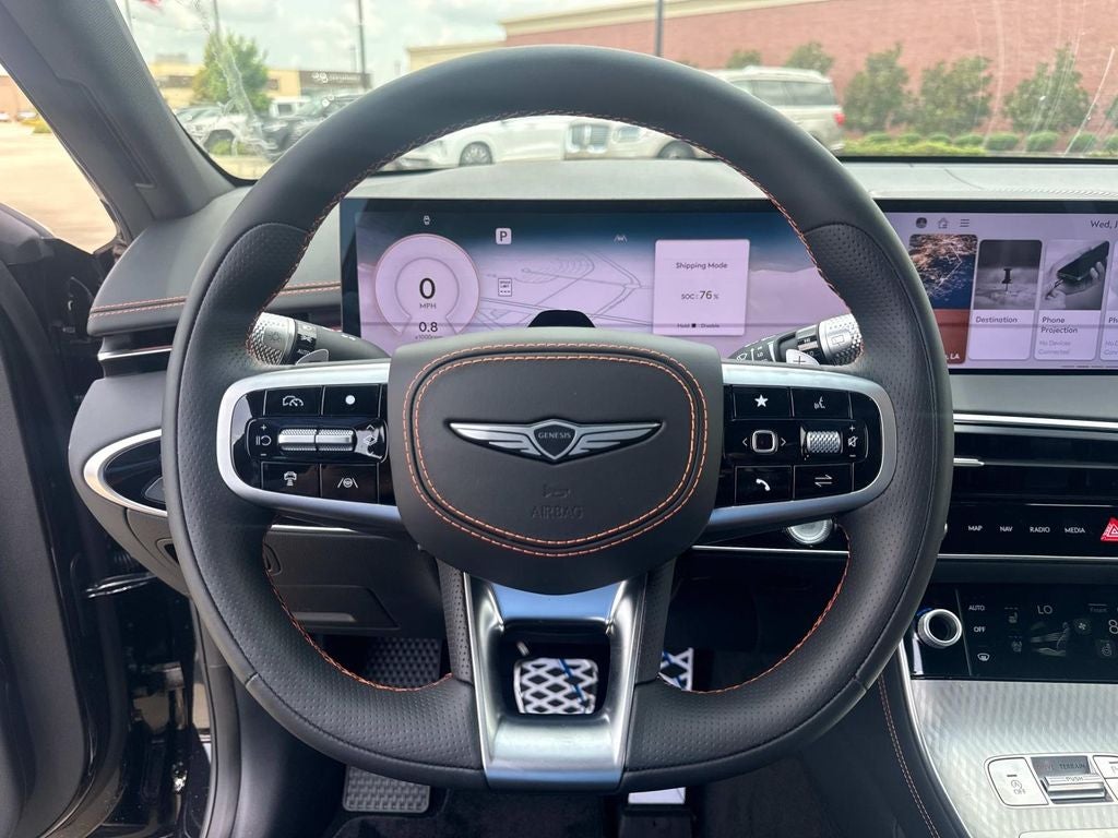 2026 Genesis GV70 2.5T Sport Prestige