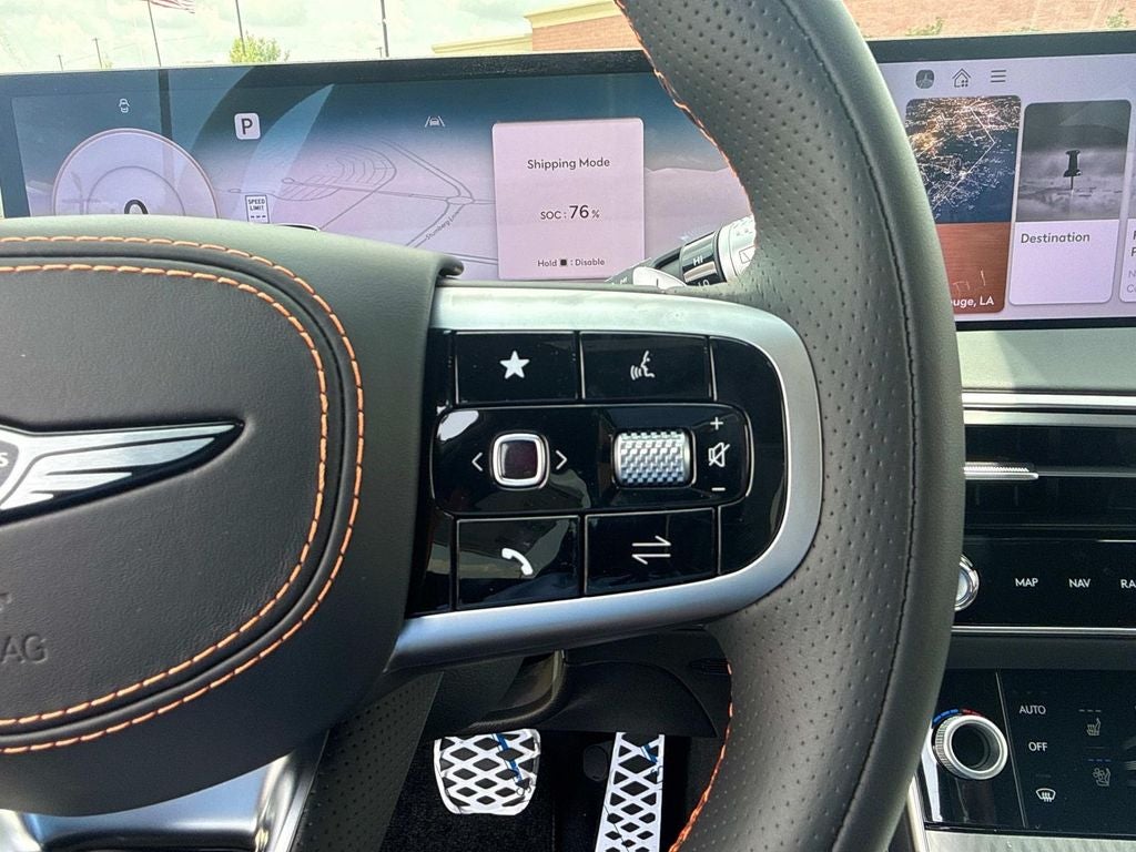 2026 Genesis GV70 2.5T Sport Prestige