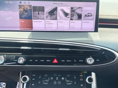 2026 Genesis GV70 2.5T Sport Prestige