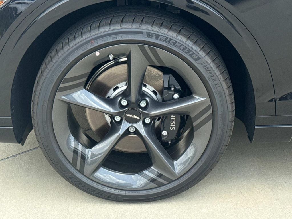 2026 Genesis GV70 2.5T Sport Prestige