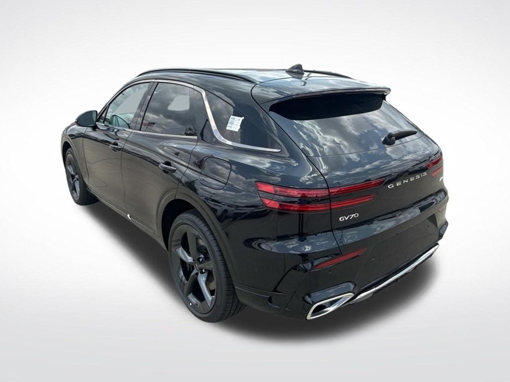 2026 Genesis GV70 2.5T Sport Prestige