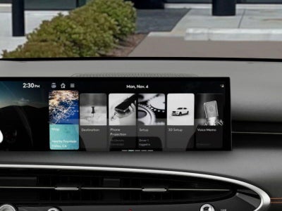 2026 Genesis GV70 2.5T Sport Prestige