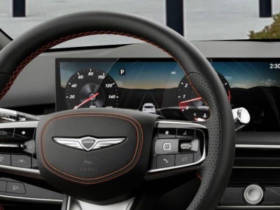 2026 Genesis GV70 2.5T Sport Prestige