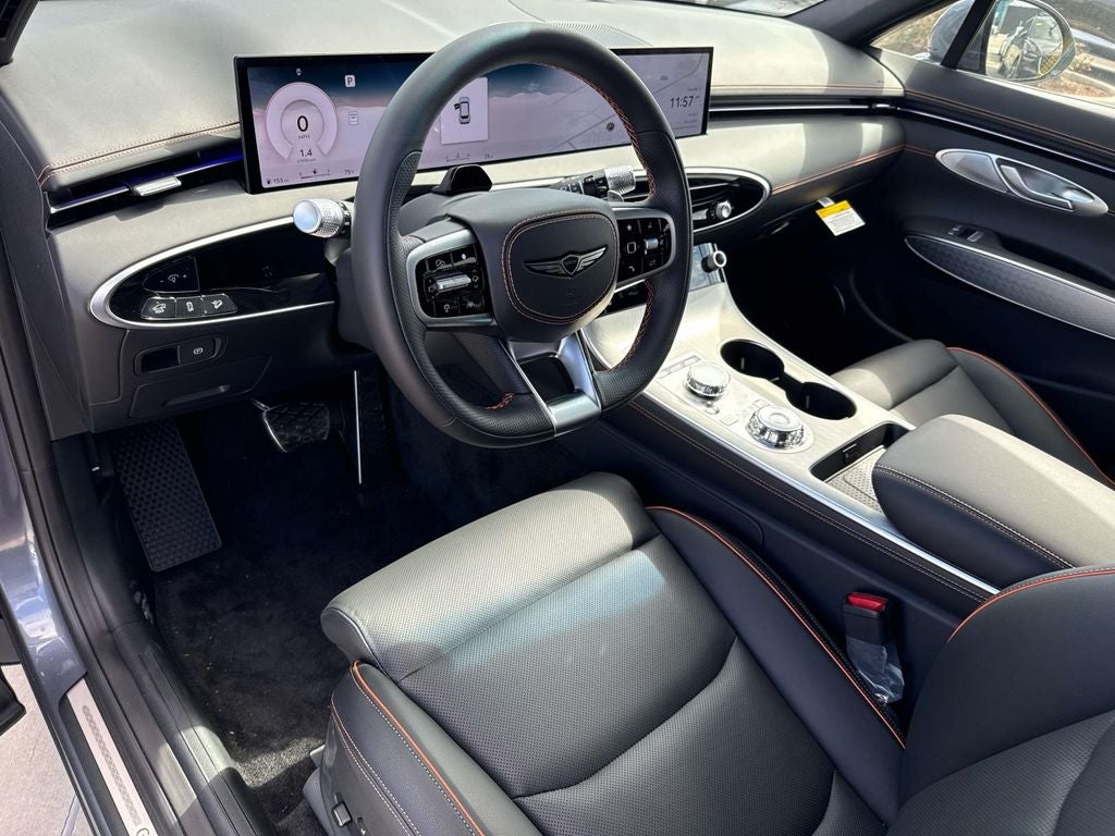 2026 Genesis GV70 2.5T Sport Prestige