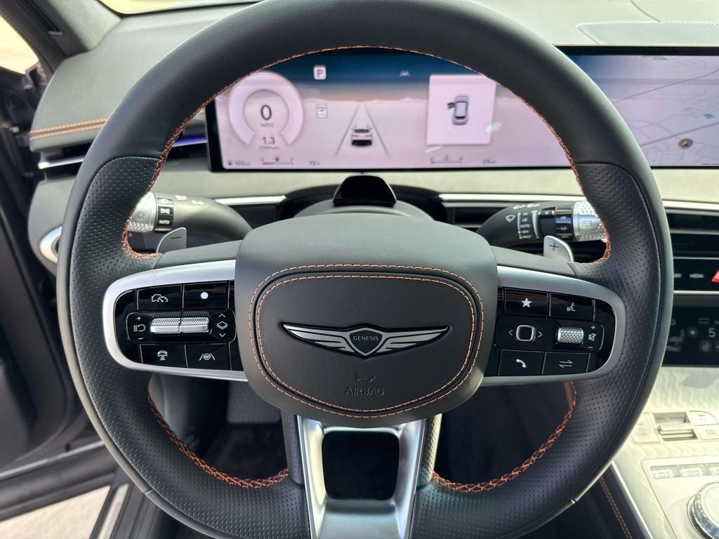 2026 Genesis GV70 2.5T Sport Prestige