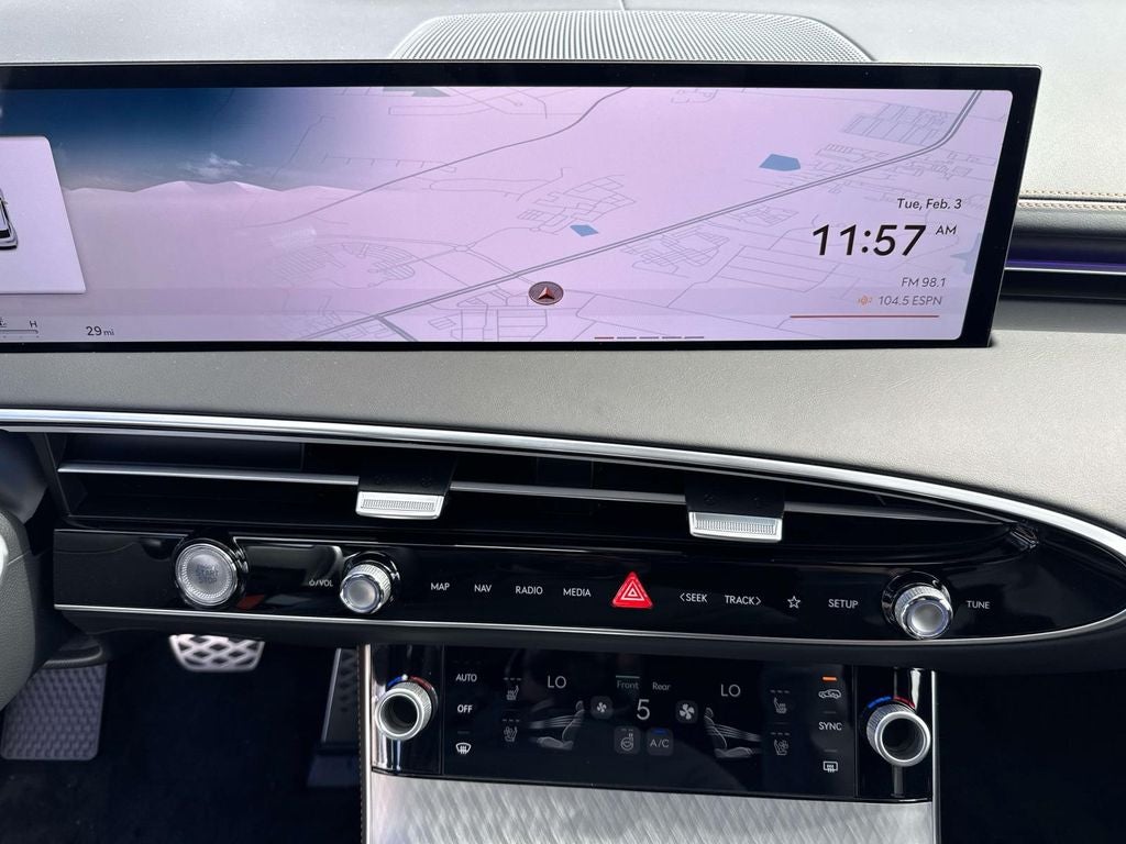 2026 Genesis GV70 2.5T Sport Prestige