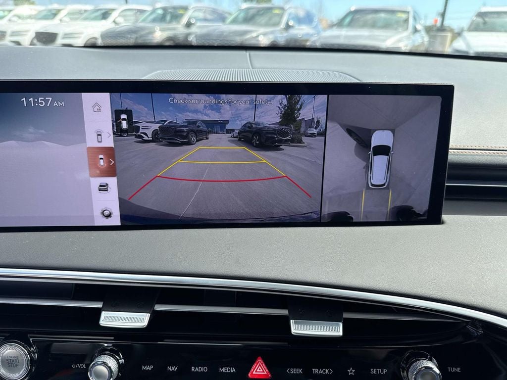 2026 Genesis GV70 2.5T Sport Prestige