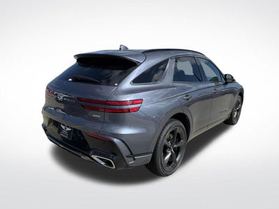 2026 Genesis GV70 2.5T Sport Prestige