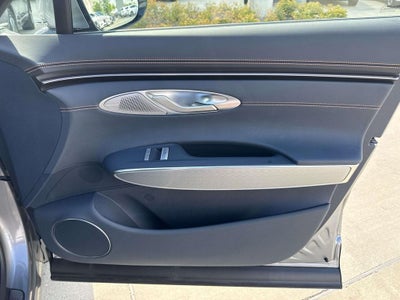 2026 Genesis GV70 2.5T Sport Prestige