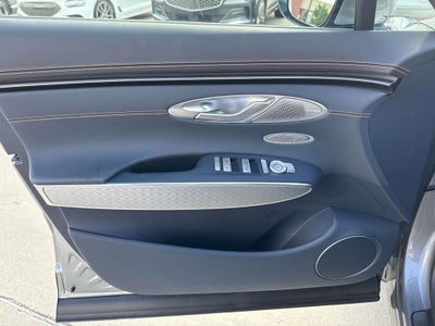 2026 Genesis GV70 2.5T Sport Prestige
