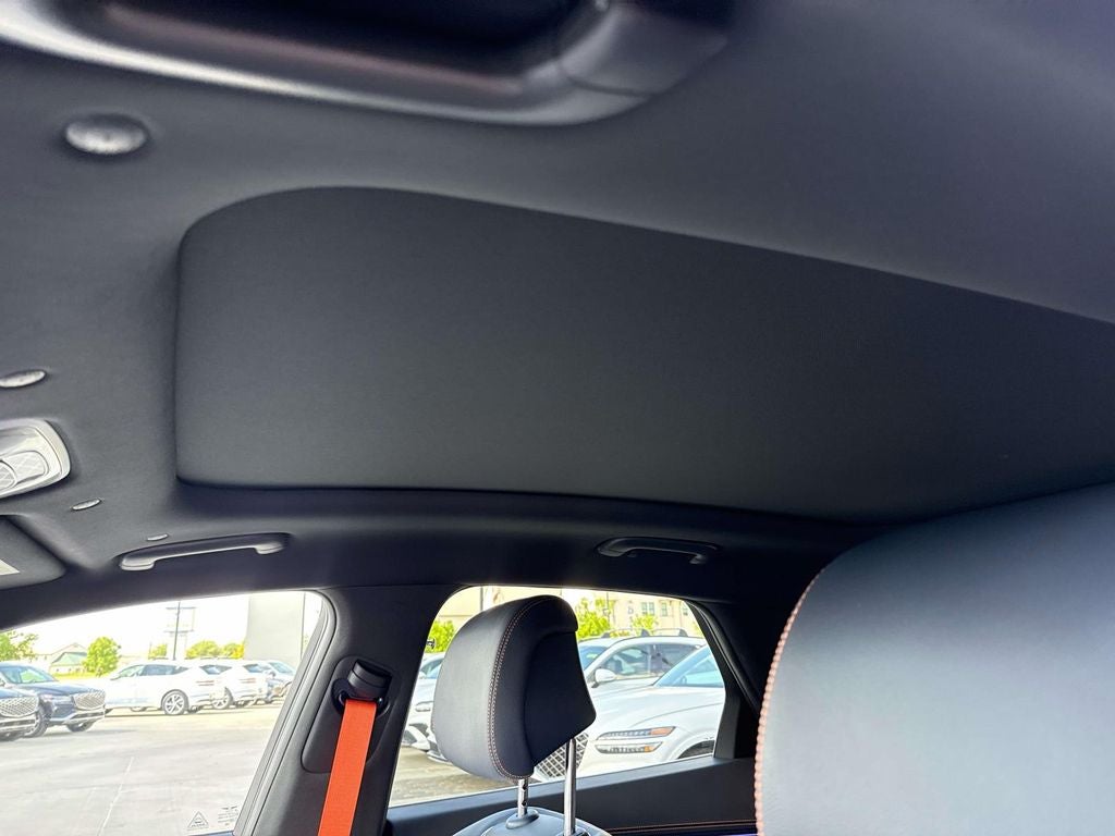 2026 Genesis GV70 2.5T Sport Prestige