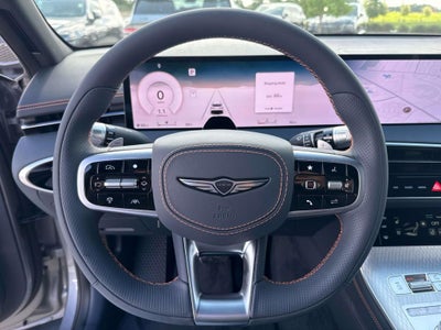 2026 Genesis GV70 2.5T Sport Prestige