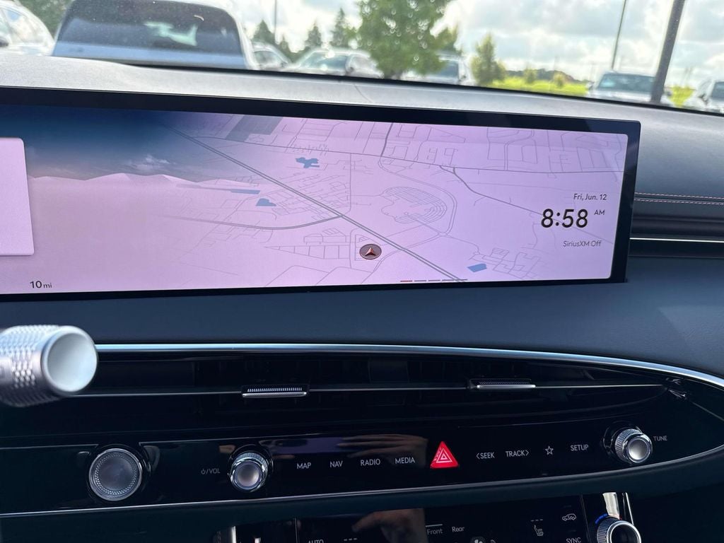 2026 Genesis GV70 2.5T Sport Prestige