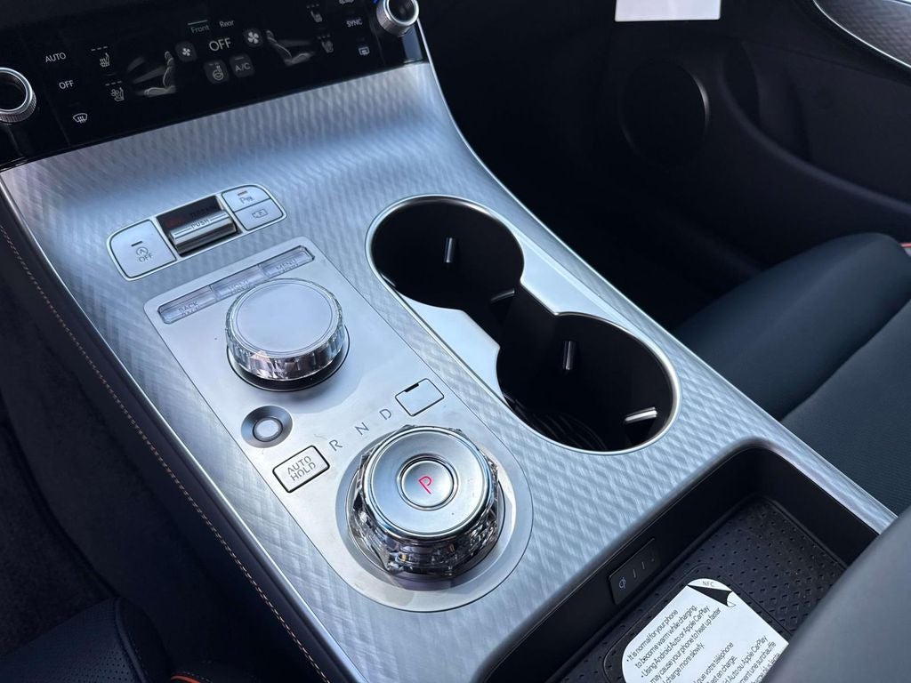 2026 Genesis GV70 2.5T Sport Prestige