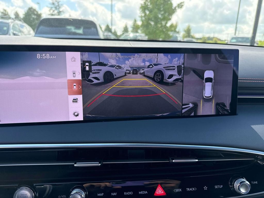 2026 Genesis GV70 2.5T Sport Prestige