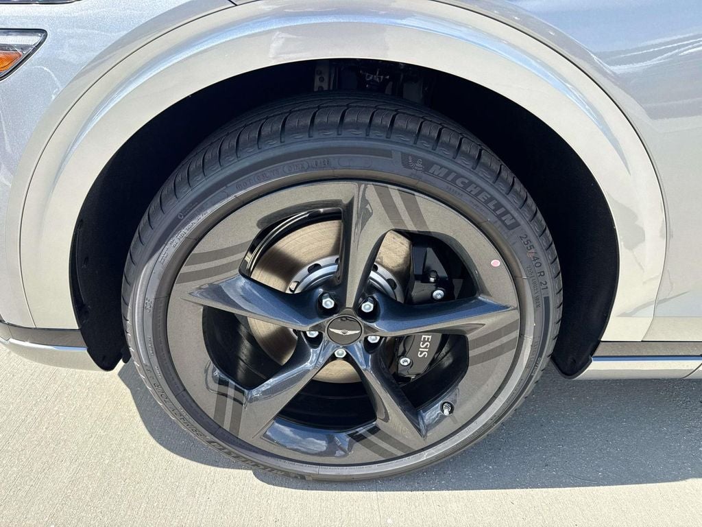 2026 Genesis GV70 2.5T Sport Prestige