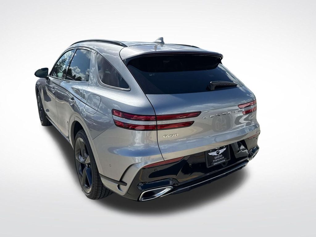2026 Genesis GV70 2.5T Sport Prestige