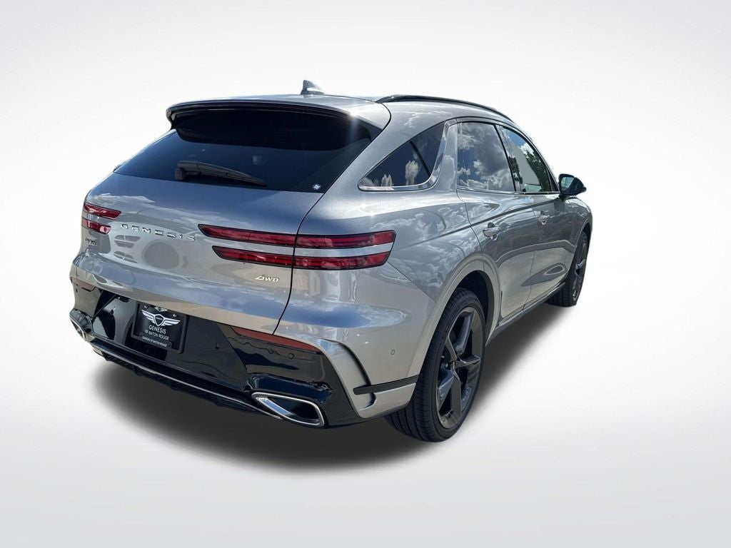 2026 Genesis GV70 2.5T Sport Prestige