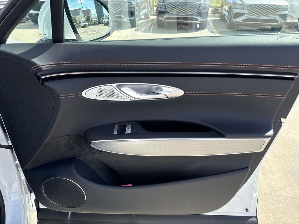 2026 Genesis GV70 2.5T Sport Prestige