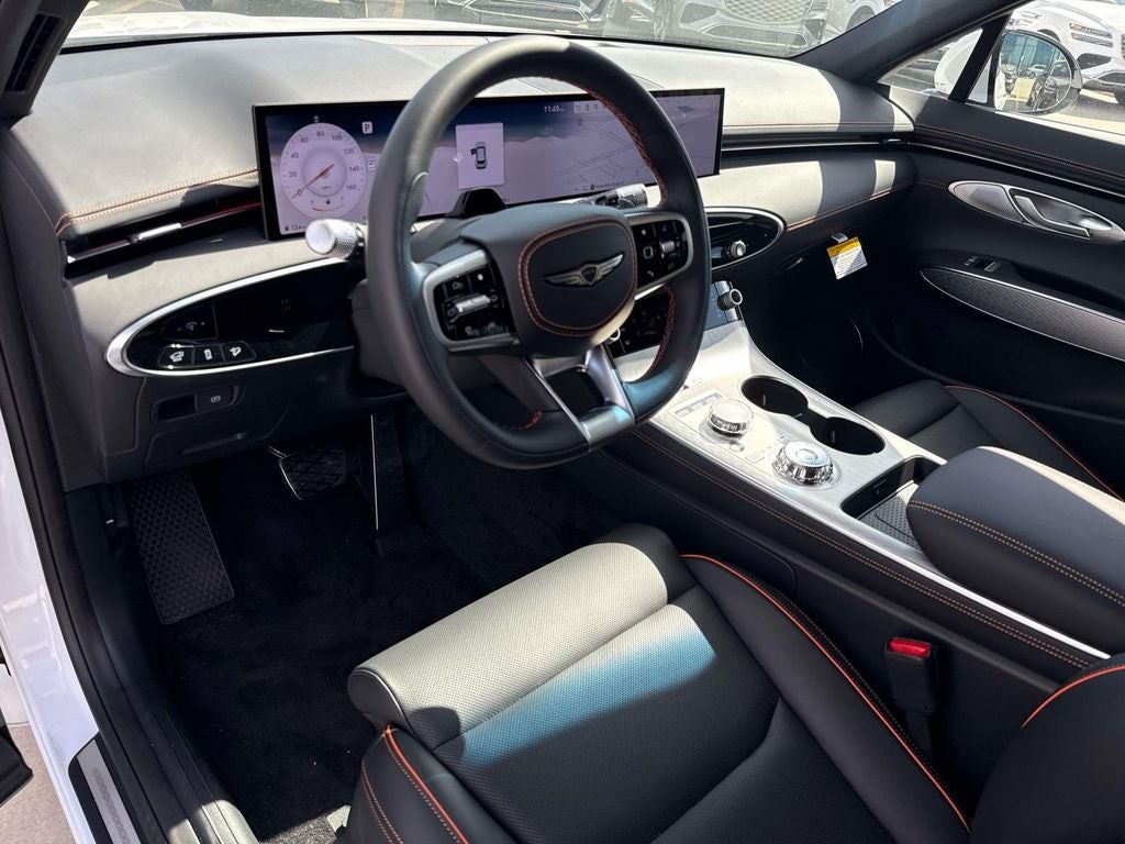 2026 Genesis GV70 2.5T Sport Prestige