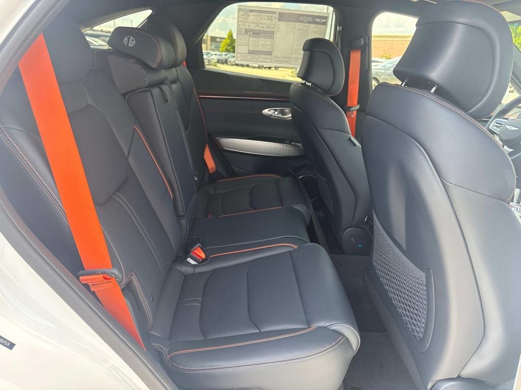 2026 Genesis GV70 2.5T Sport Prestige